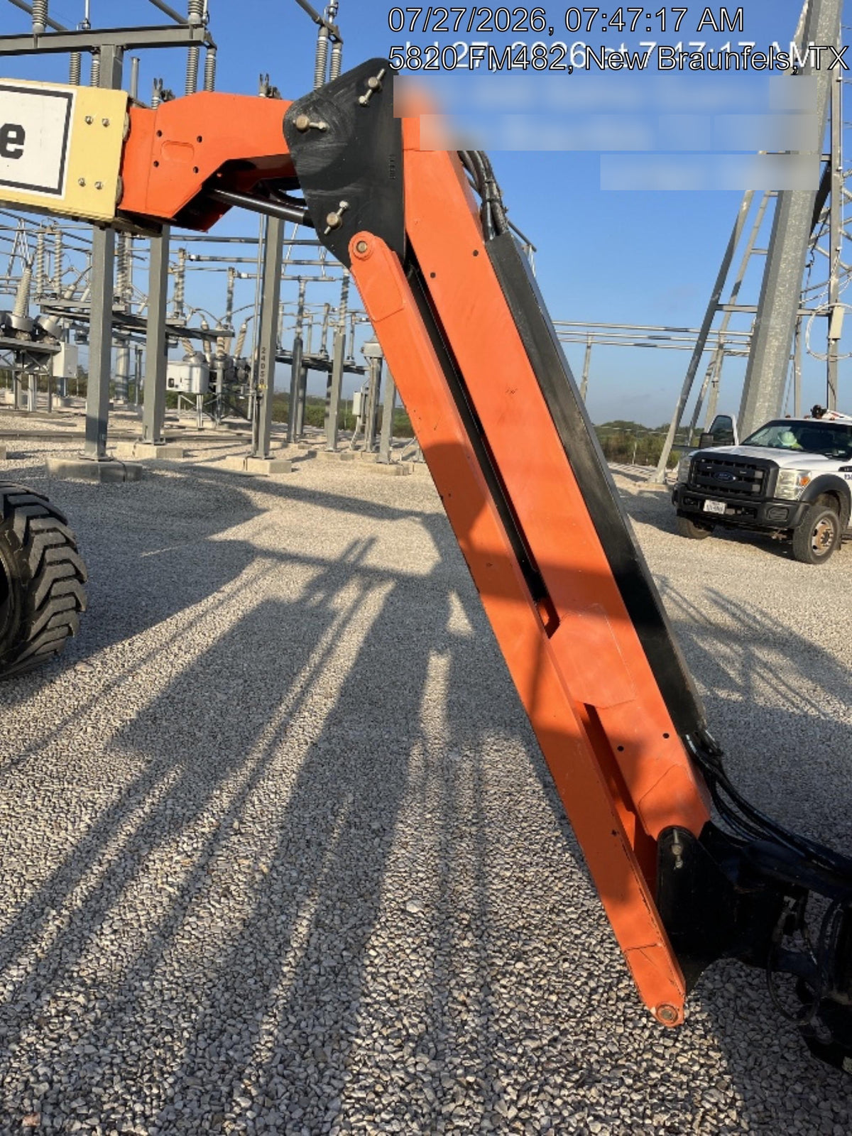 2019 JLG 600AJ