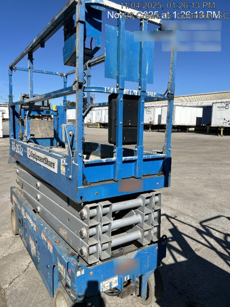 2020 GENIE GS-2632