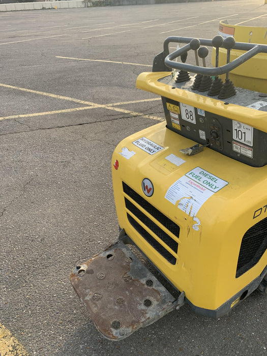 2021 WACKER NEUSON WP1550AW