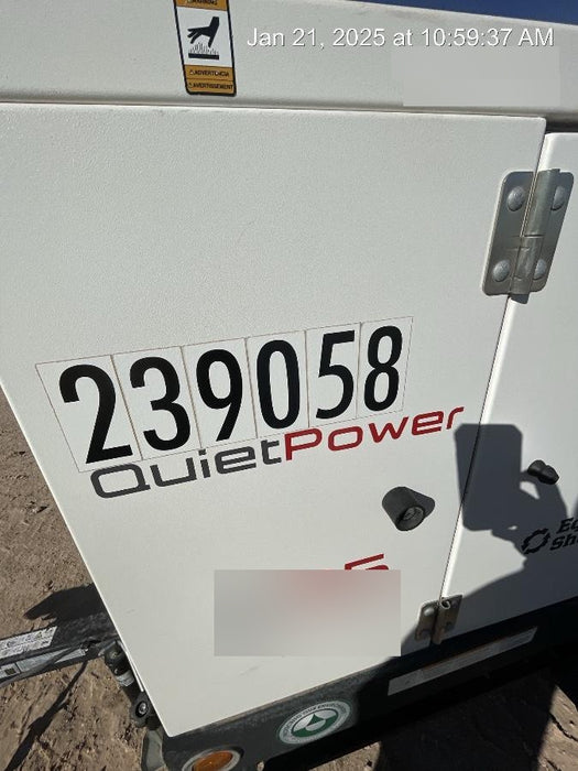 2022 WACKER NEUSON G25