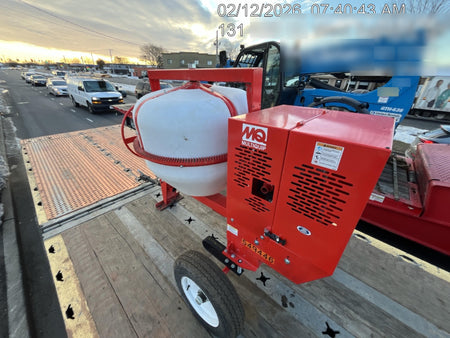 2025 MULTIQUIP MC12PH