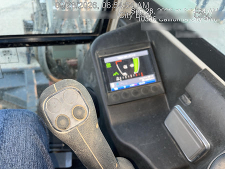 2024 TAKEUCHI TB250-2CR