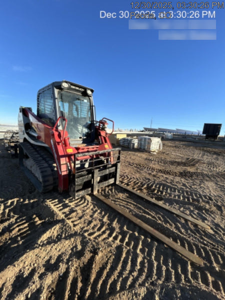2023 TAKEUCHI TL12R2-CR