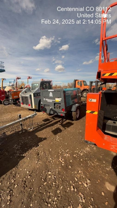 2024 AIRMAN PDS185S CWK