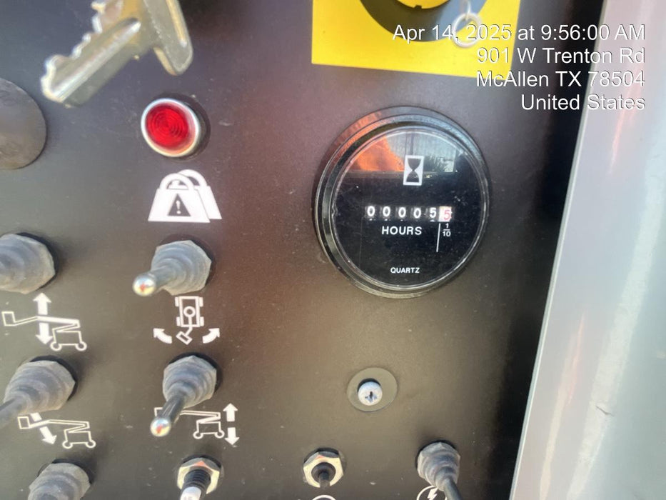 2025 GENIE Z40/23N RJ