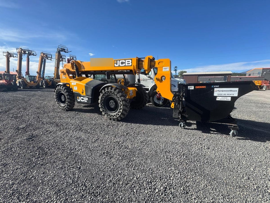 2024 STAR INDUSTRIES M-1820 - Self-Dump Hopper