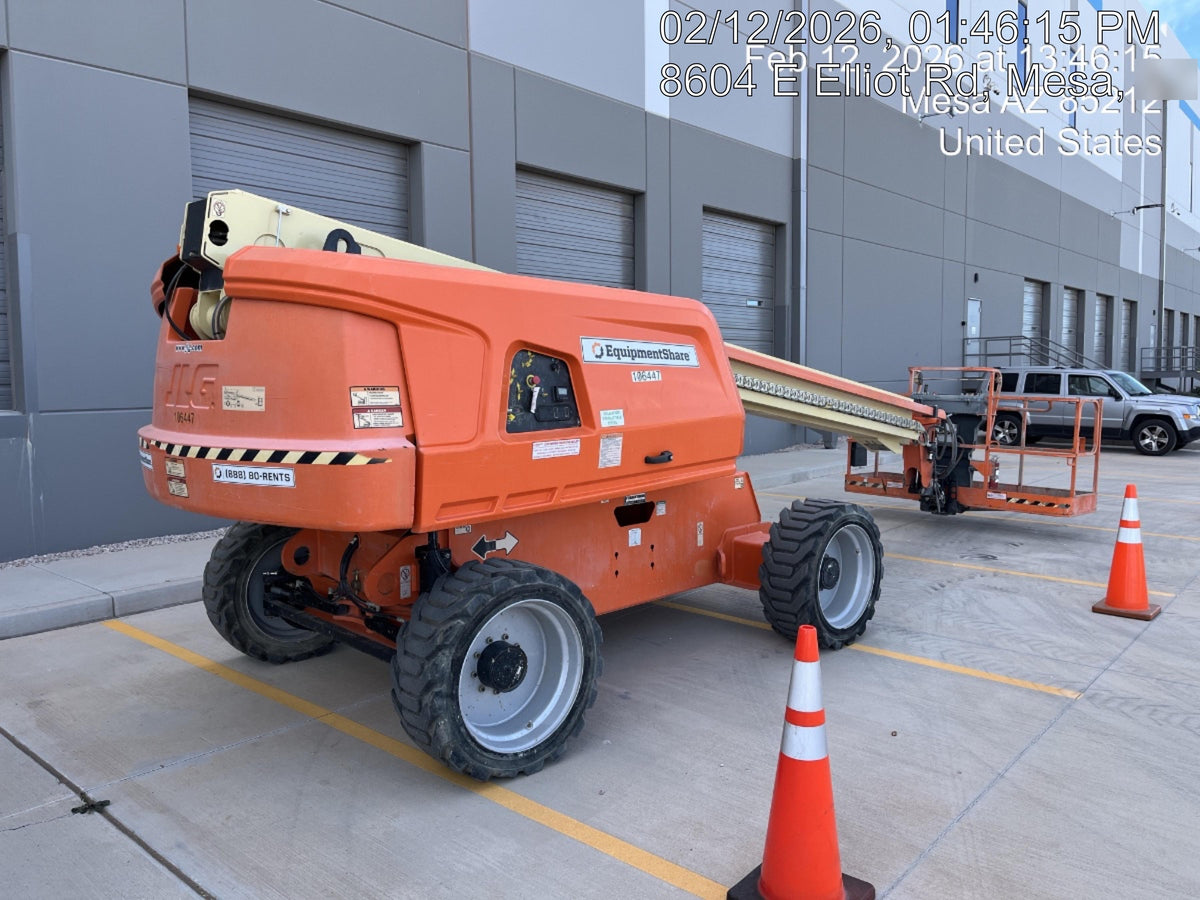 2020 JLG 600S