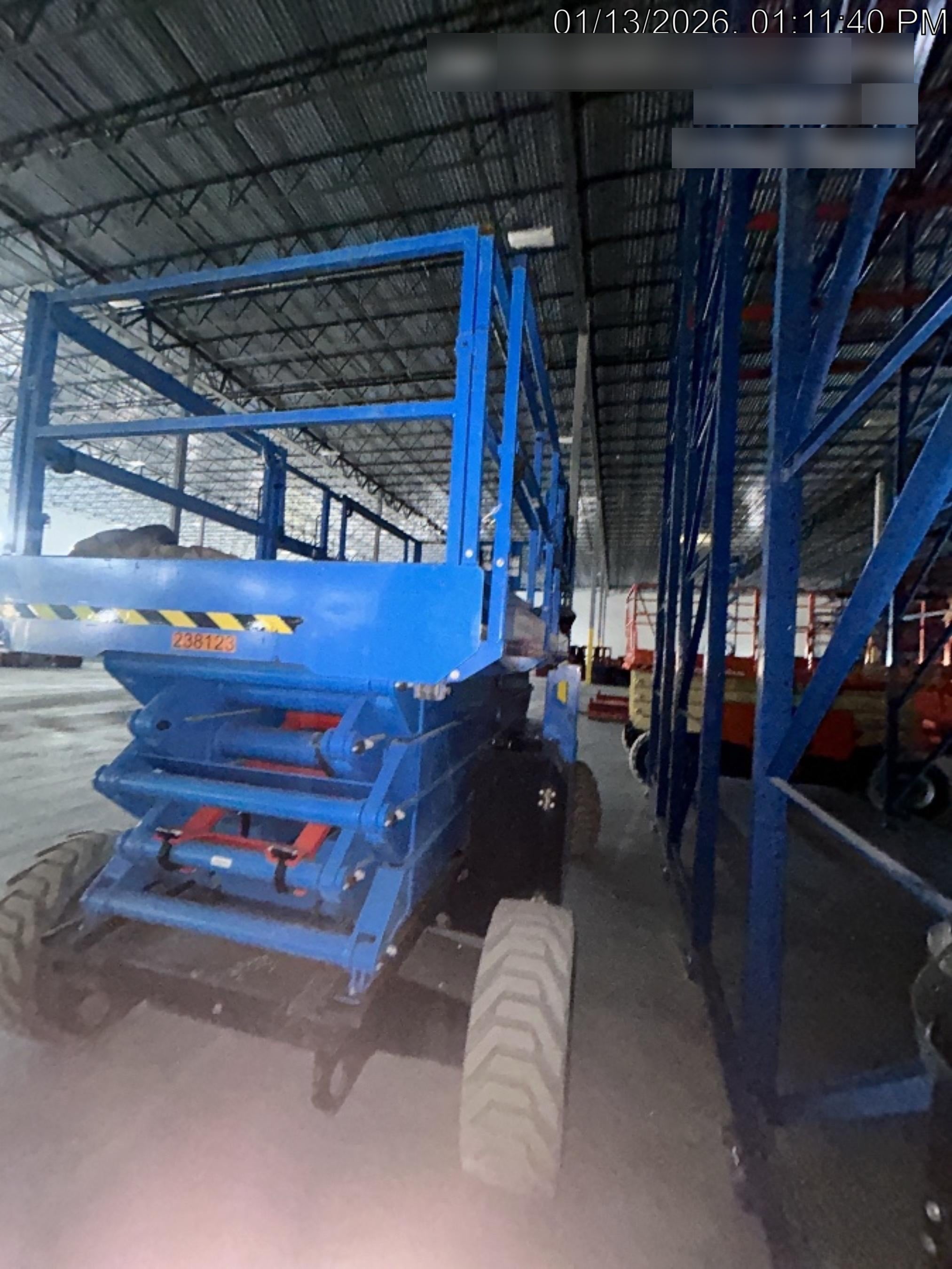 2022 GENIE GS-4390 RT