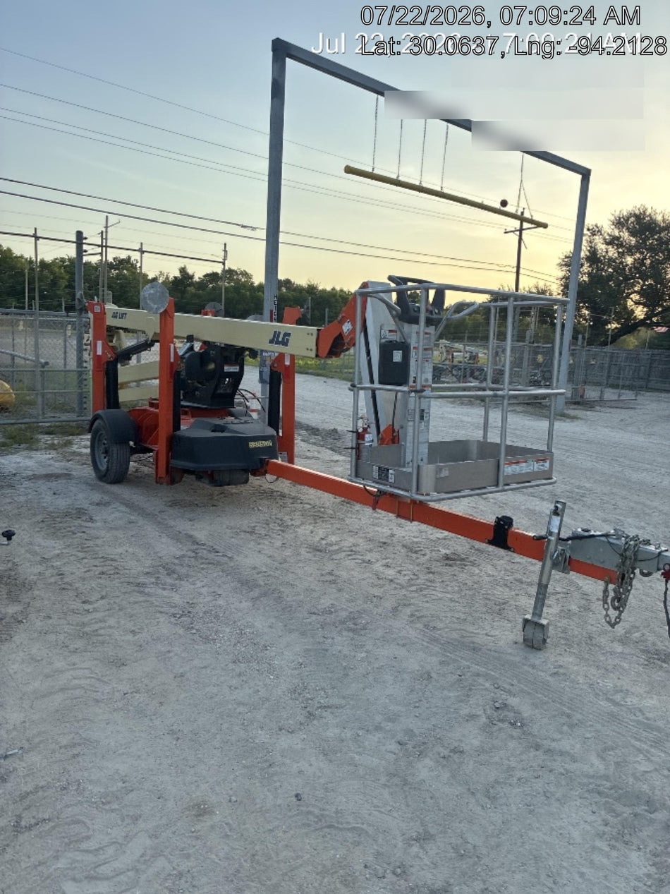 2025 JLG T500J