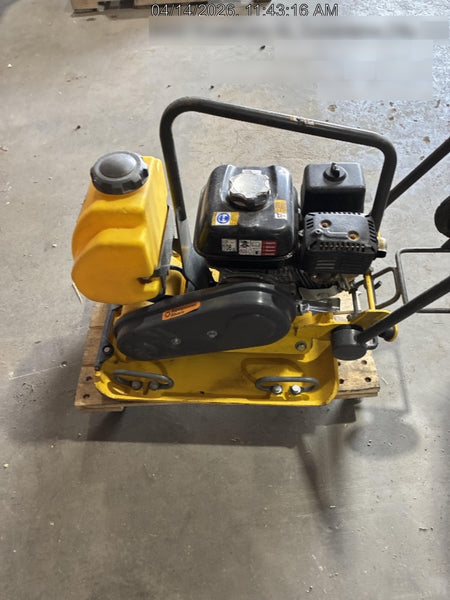 2021 WACKER NEUSON VP1550AW