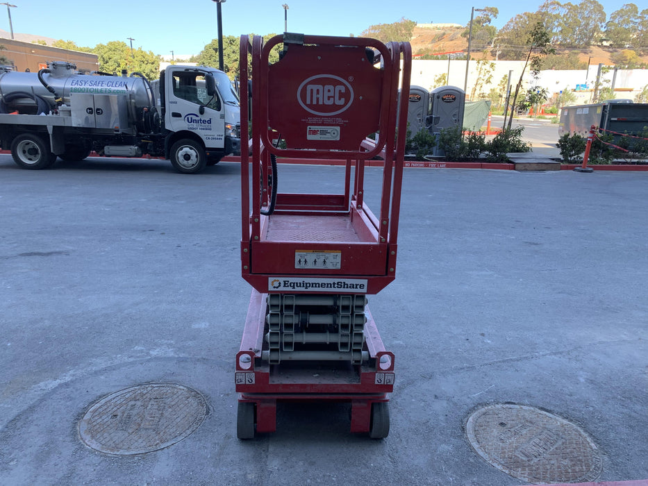 2019 MEC 1330SE Standard Options, MachineLink Keypad and Telematics