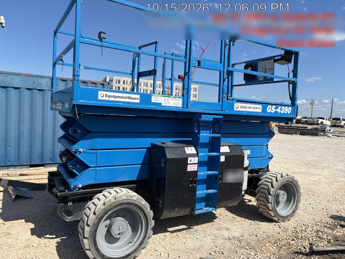2020 GENIE GS-4390 RT