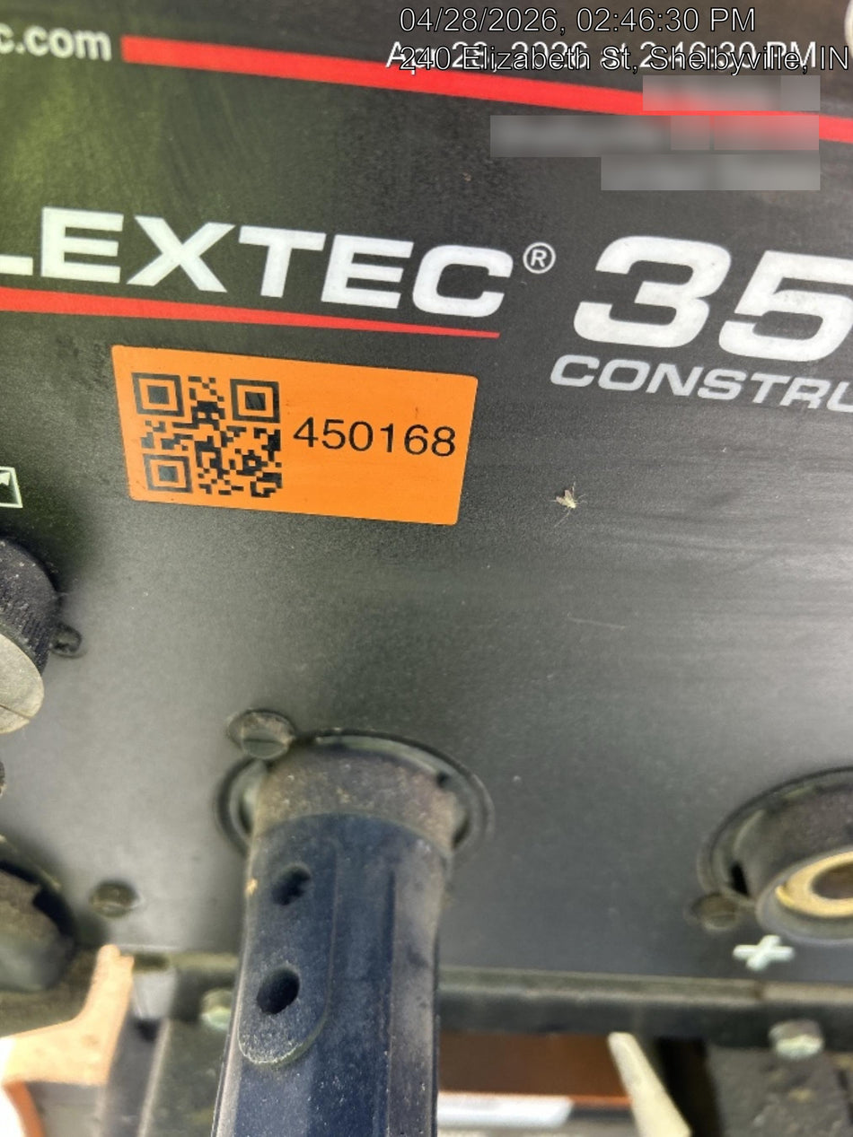 2024 LINCOLN ELECTRIC FLEXTEC 350X