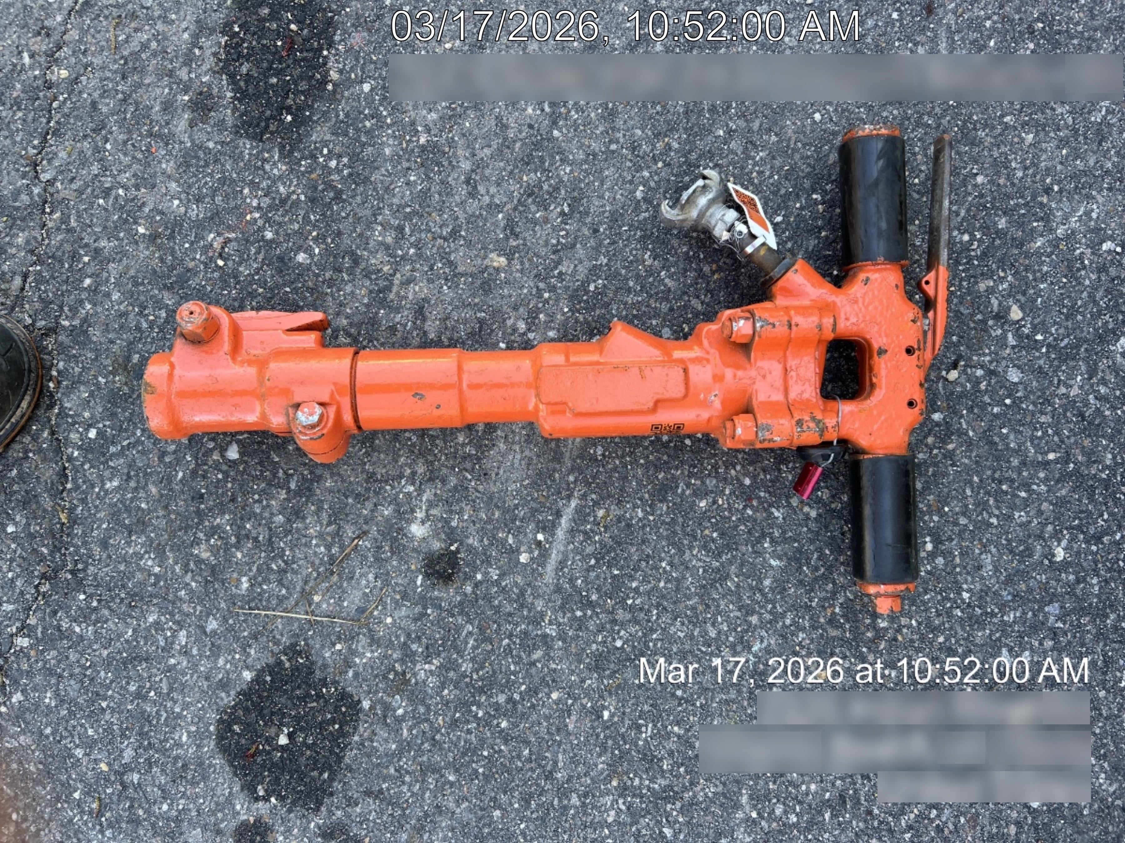 2021 MICHIGAN PNEUMATIC MP-30-1
