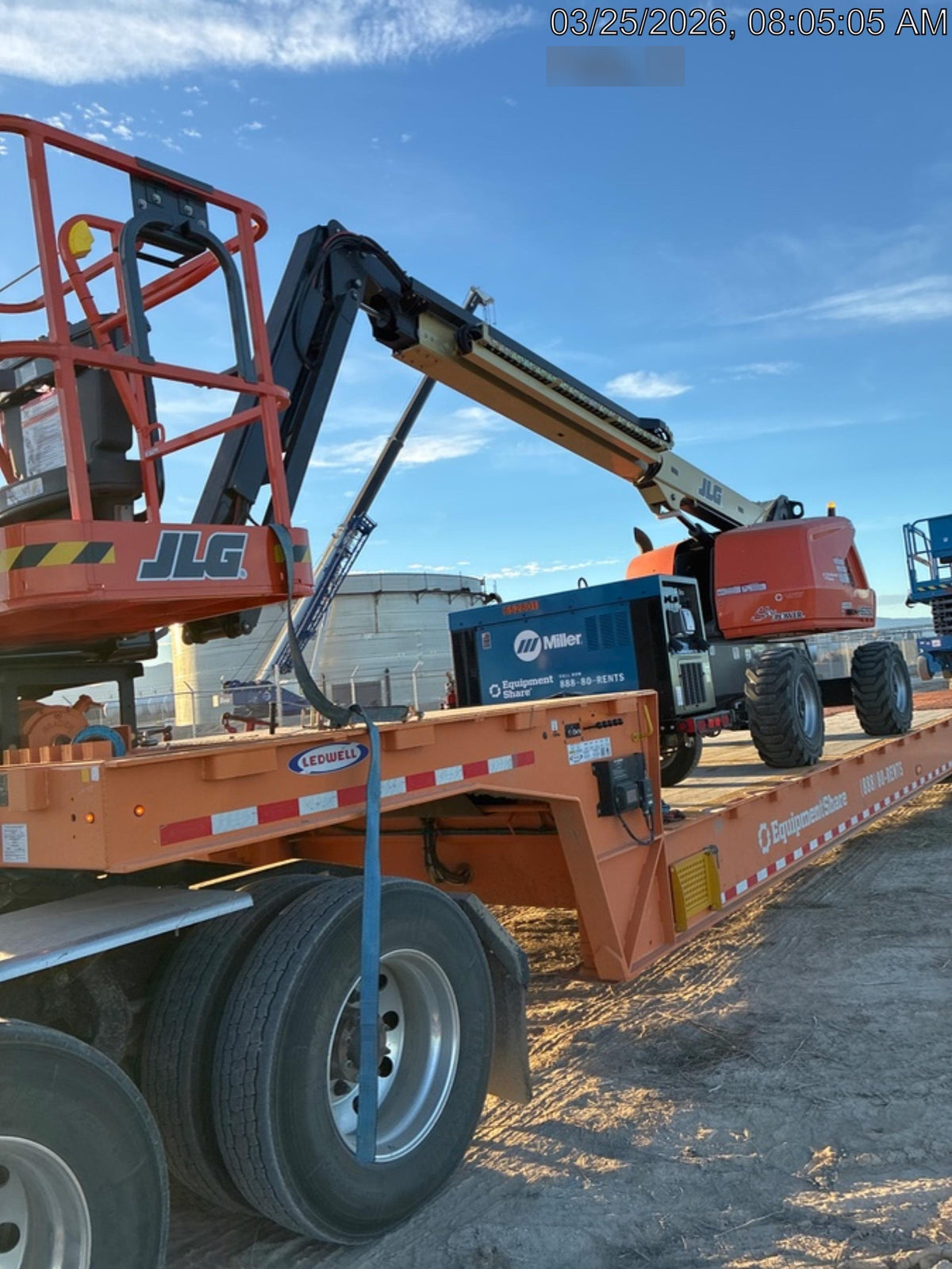 2026 JLG 460SJ