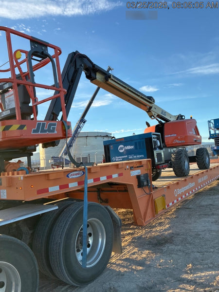 2026 JLG 460SJ