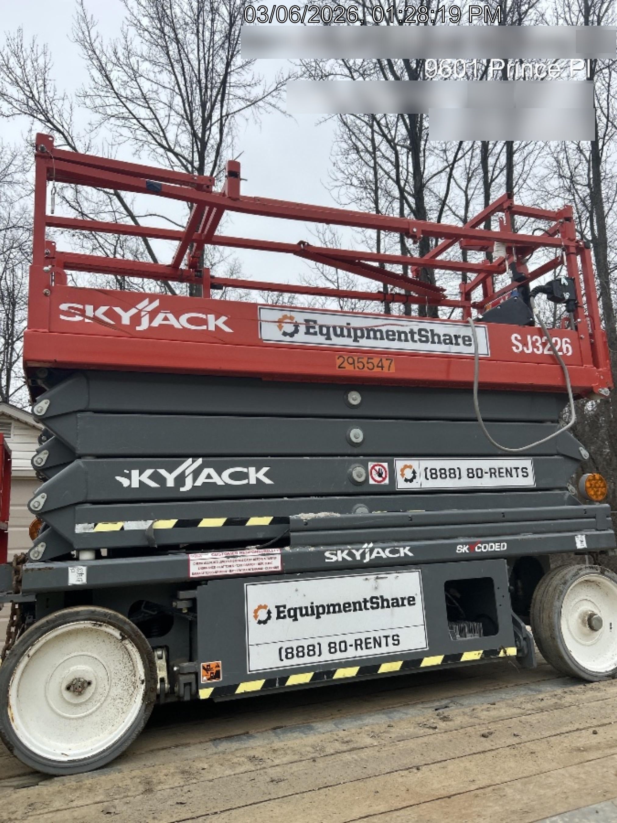 2023 SKYJACK SJ3226
