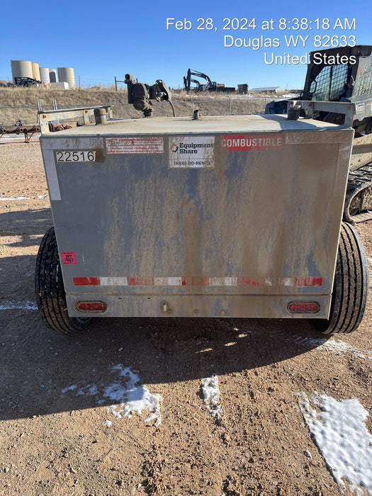 2022 THUNDER CREEK EV500