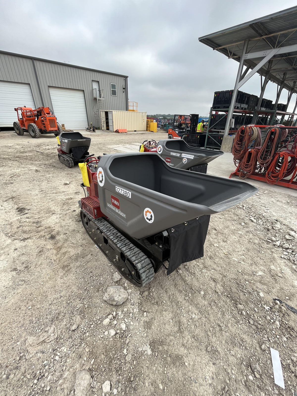 2023 TORO MBTX 2500-TS