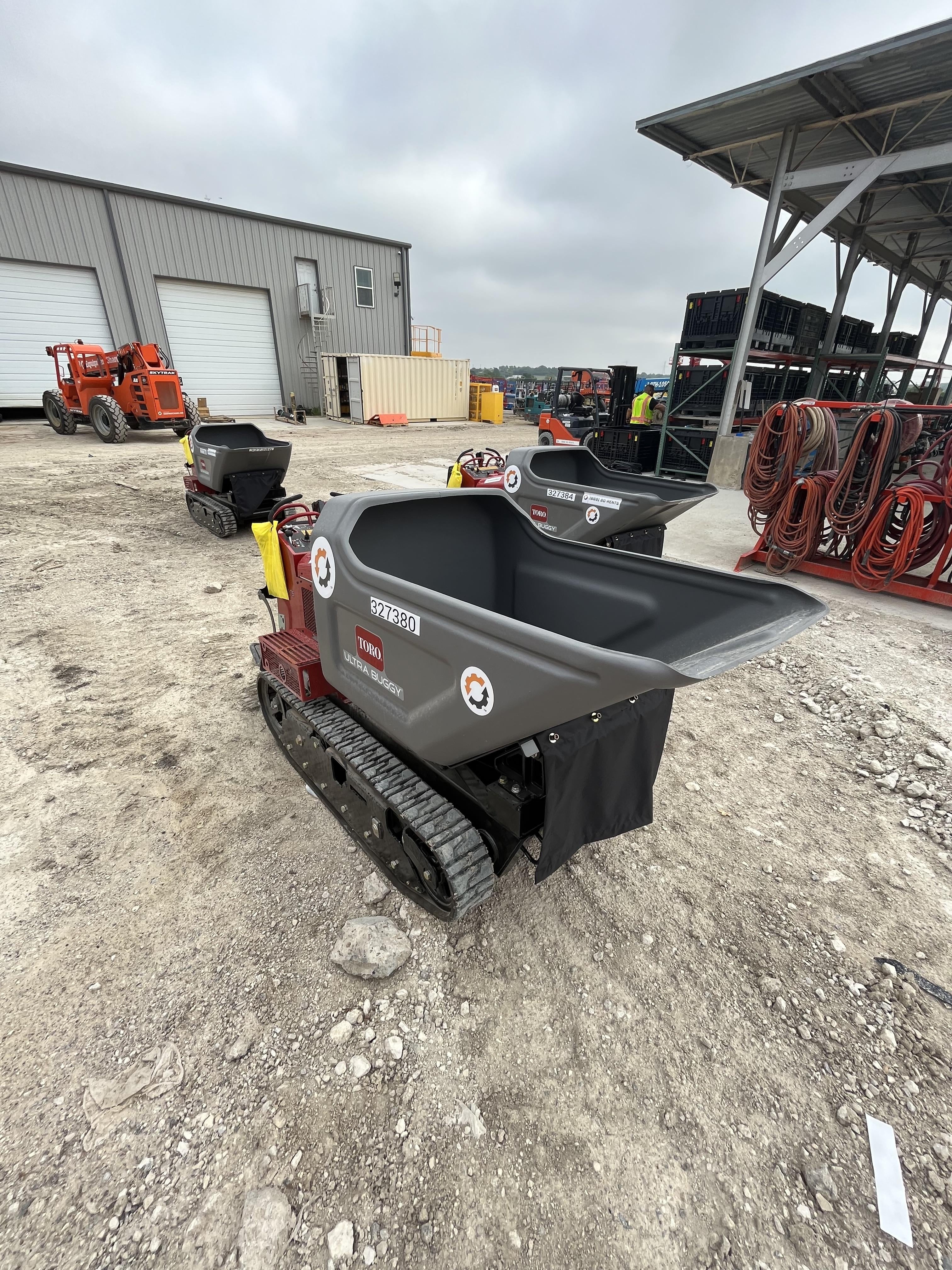 2023 TORO MBTX 2500-TS
