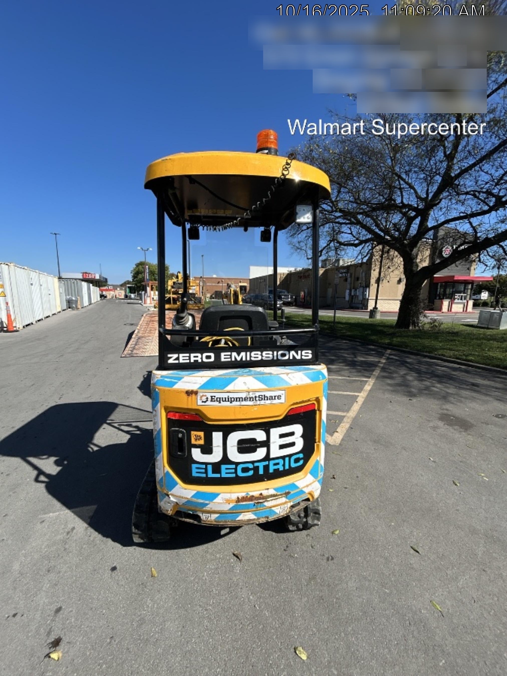 2021 JCB 19C-1E