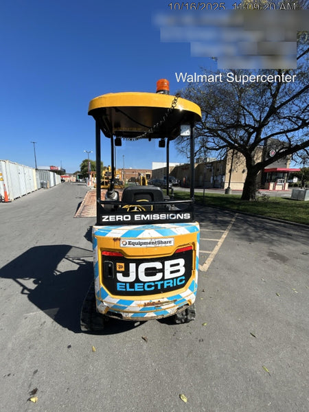 2021 JCB 19C-1E