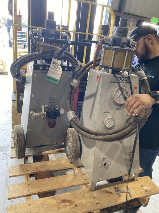 2021 PINNACLE PDQC-10000B