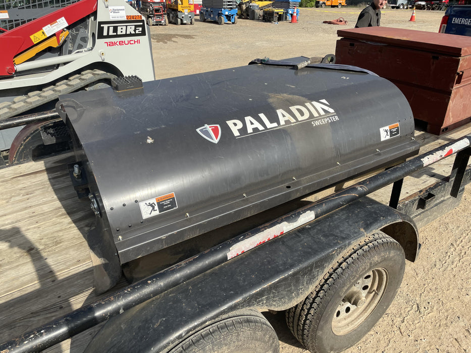 2021 PALADIN Sweepster SB72