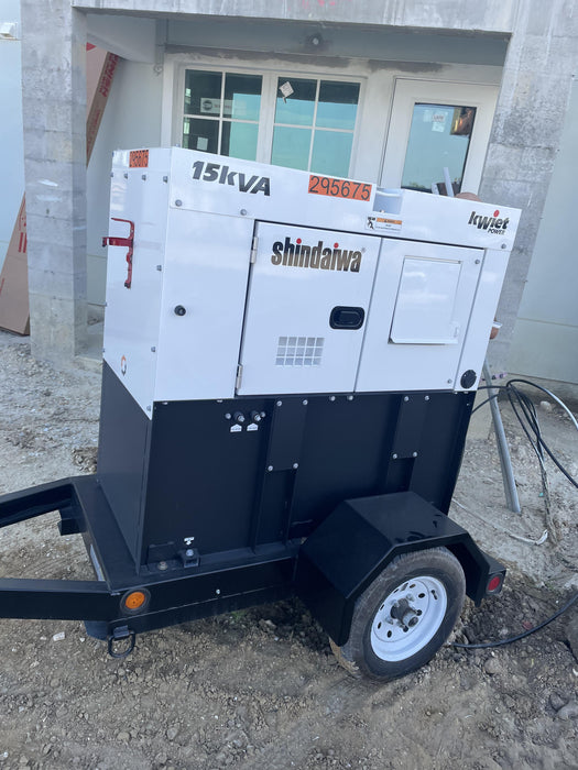 2023 SHINDAIWA DGK15FL