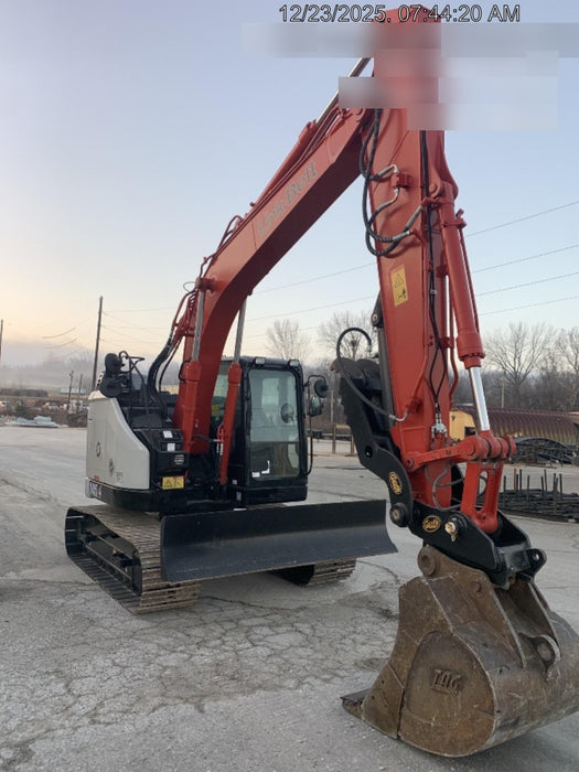 2022 LINK-BELT 145X4DZ