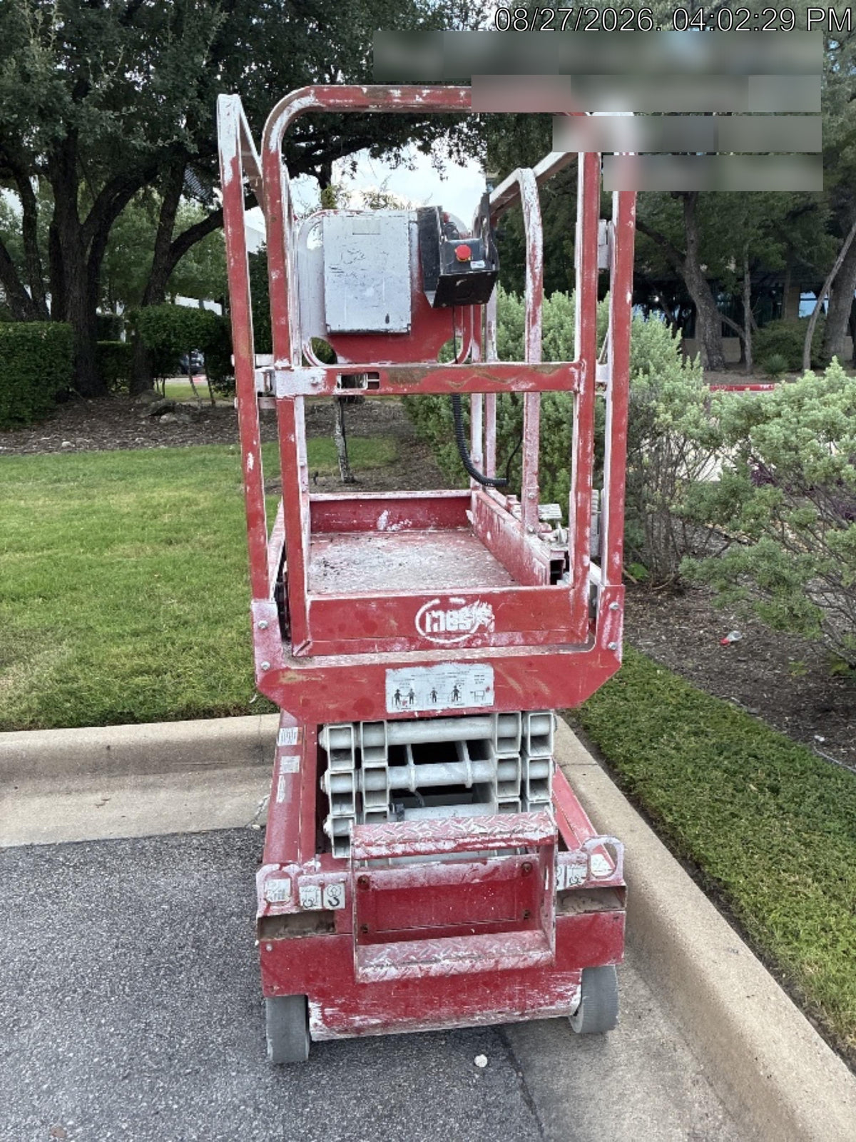 2019 MEC 1330SE