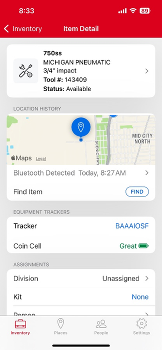 2021 MICHIGAN PNEUMATIC 750SS