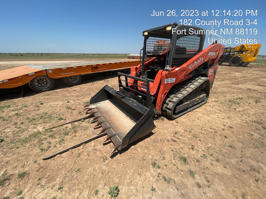 2022 ARROW MATERIAL HANDLING FS5100CB - 72"