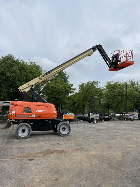 2025 JLG 660SJ