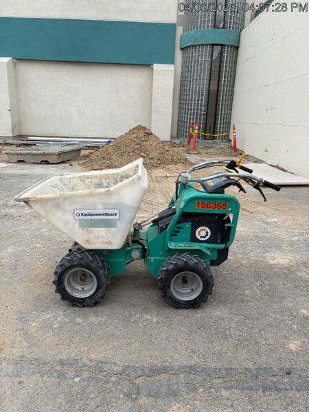 2021 MULTIQUIP TB11PE