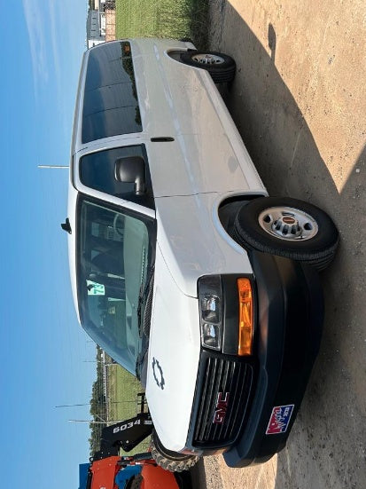 2025 GMC Savana 3500 - Rental