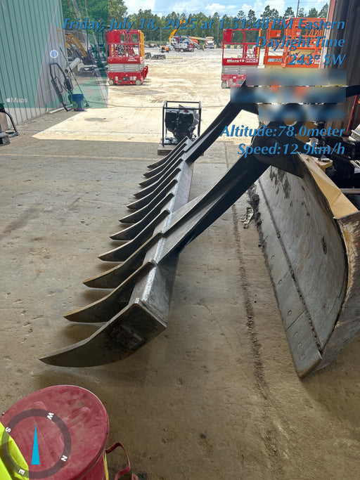 2025 D&E MANUFACTURING RKD1011