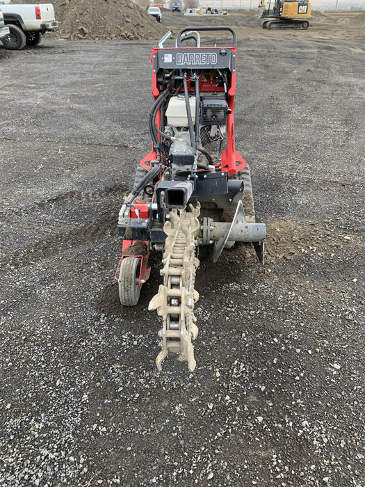 2021 BARRETO 13STK