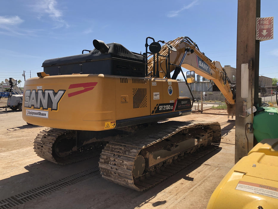 2020 SANY SY215