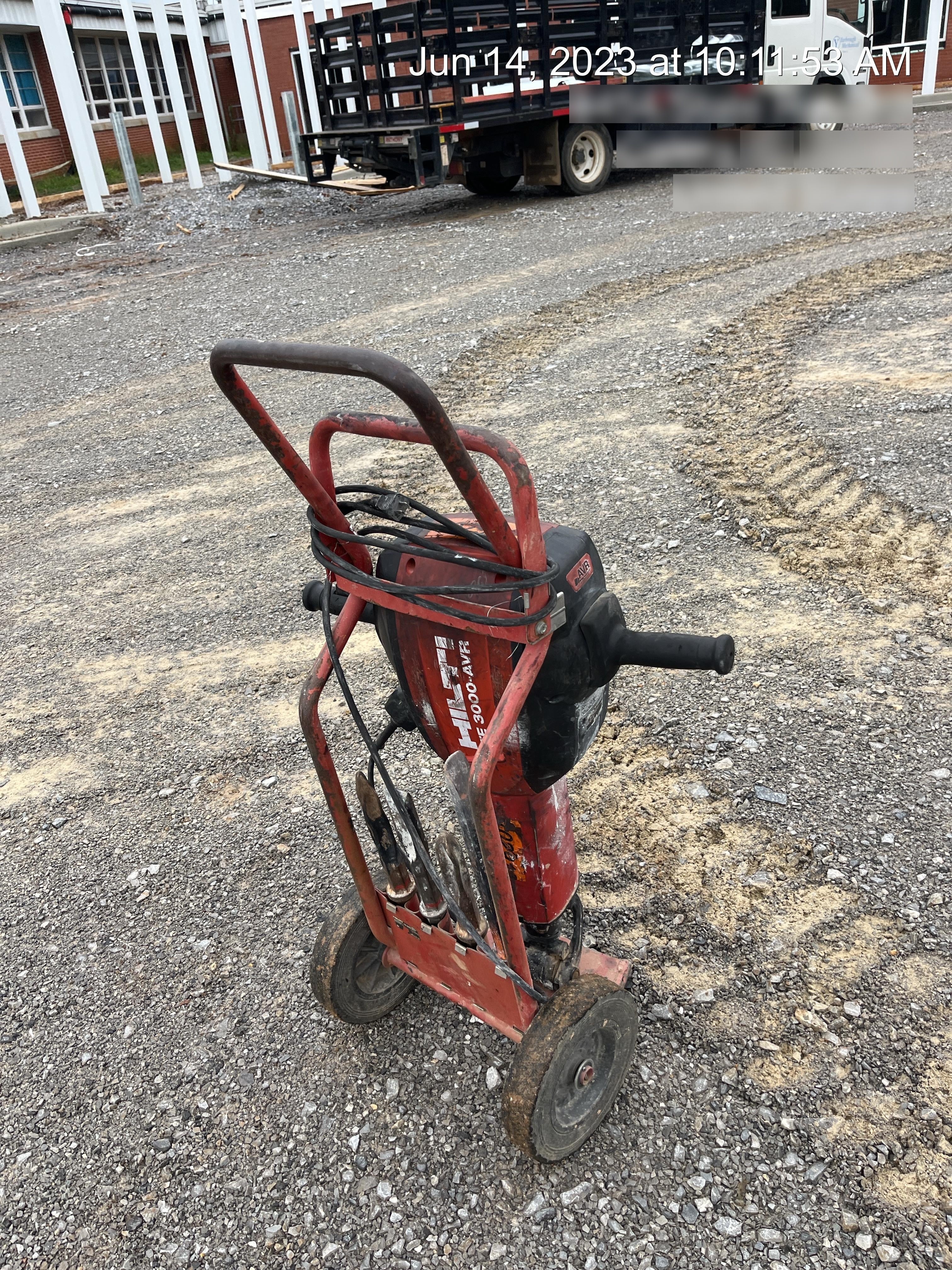 2020 HILTI TE 3000-AVR