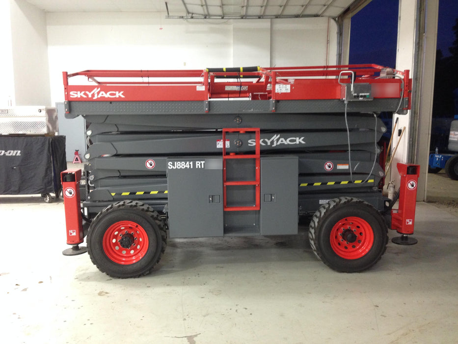 2016 SKYJACK SJ8841 RT