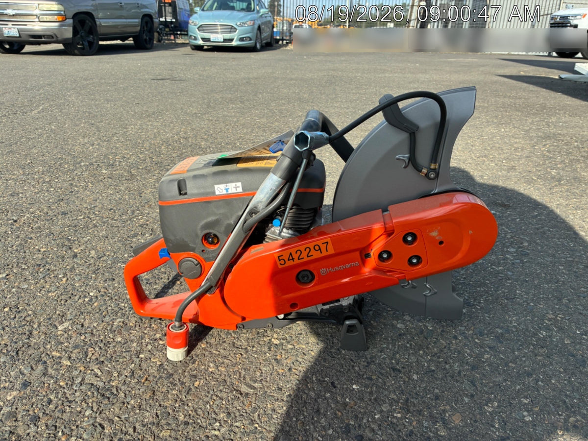 2025 HUSQVARNA K770