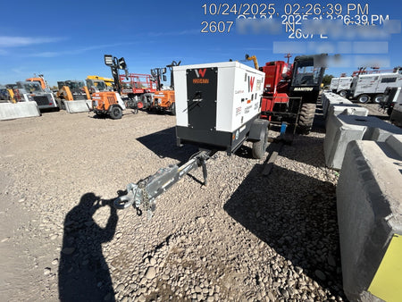 2022 WACKER NEUSON G50