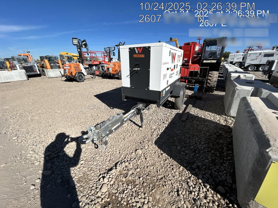 2022 WACKER NEUSON G50