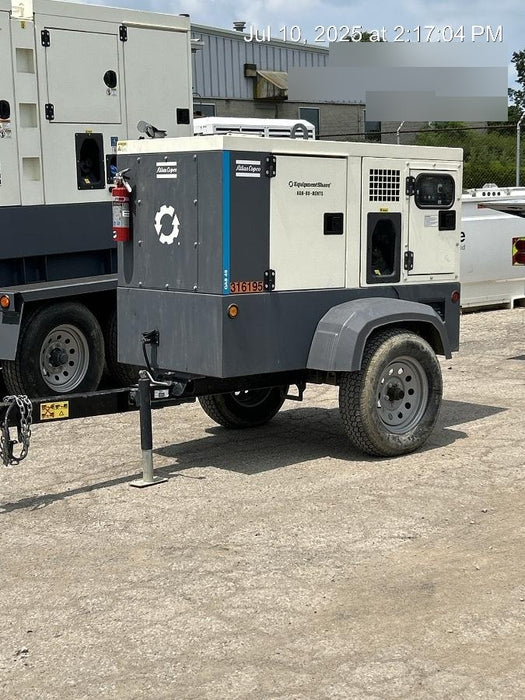 2023 ATLAS COPCO QAS45 CWK