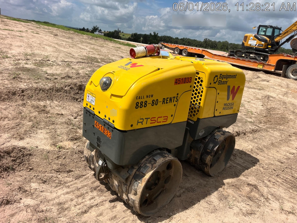 2024 WACKER NEUSON RTLx-SC3
