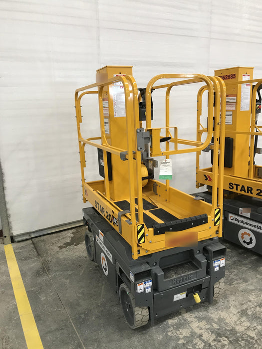 2020 HAULOTTE Star 20