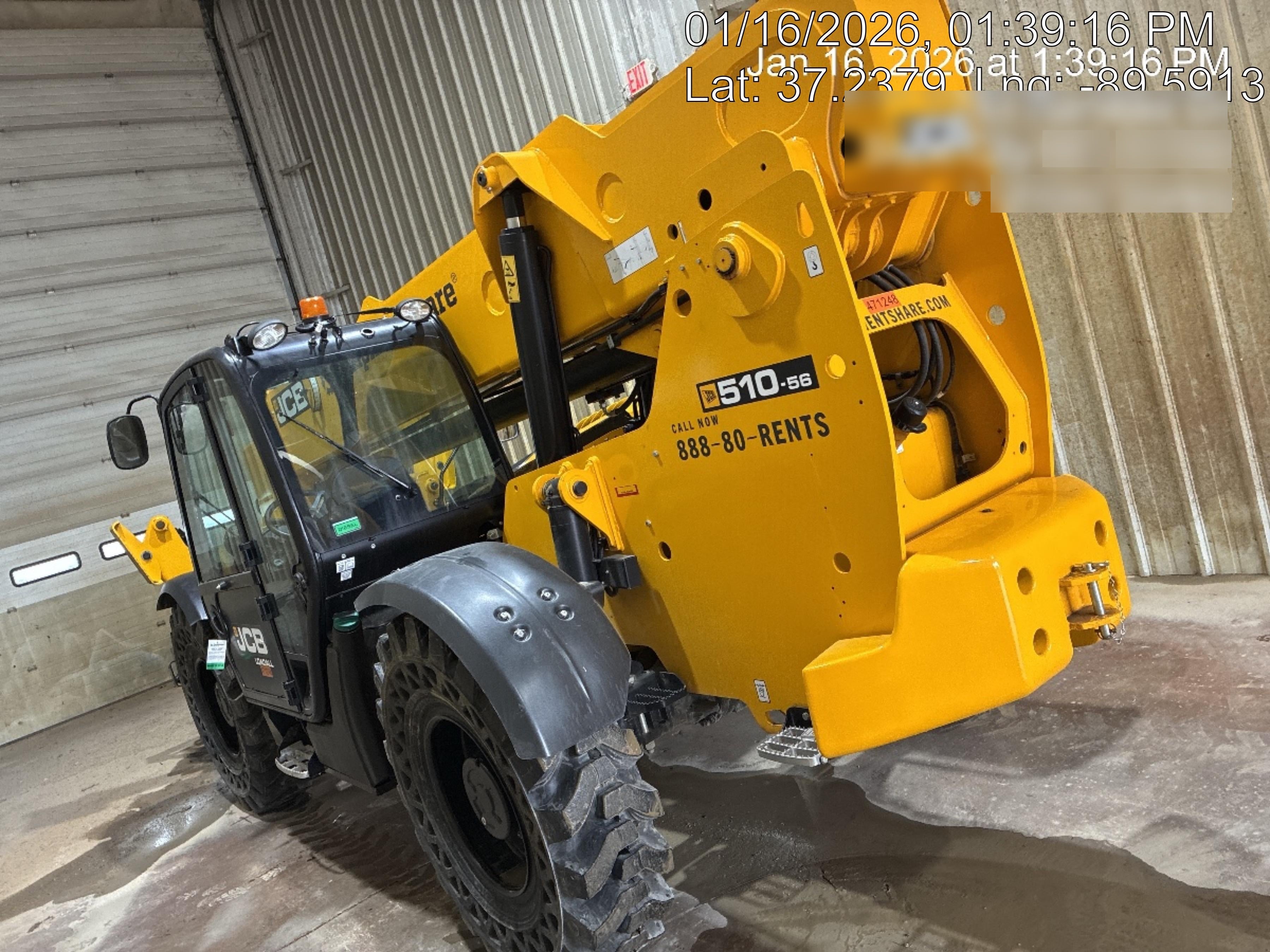 2025 JCB 510-56