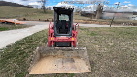 2022 TAKEUCHI TL8R2-R