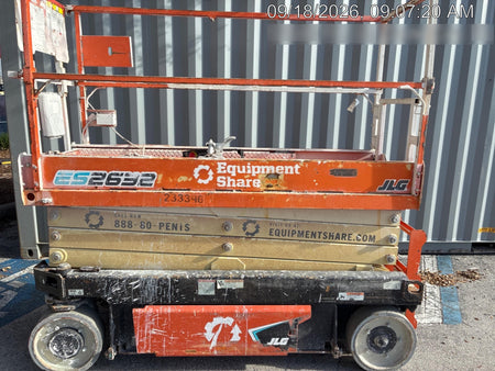 2022 JLG ES2632